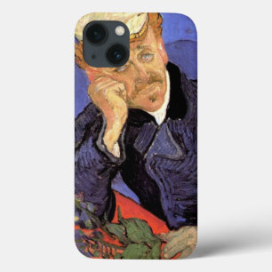 Case-Mate iPhone Case Portrait du Docteur Gachet par Vincent van Gogh
