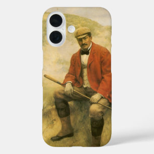 Coques iPhone 16 Portrait du docteur William Laidlaw Purves par Col