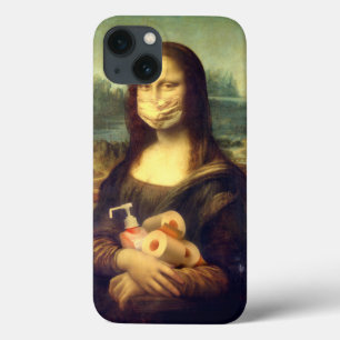 Case-Mate iPhone Case Portrait du virus Corona