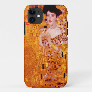 Case-Mate iPhone Case Portrait d'une femme peinture par Gustav Klimt