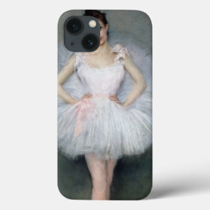 Etui iPhone 13 Portrait d'une jeune ballerine