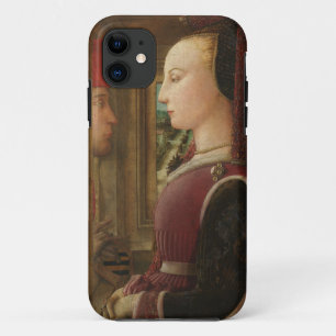 Case-Mate iPhone Case Portrait Femme Homme Casement Filippo Lippi peintu