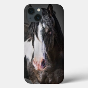 Coques Pour iPhone Portrait II de cheval