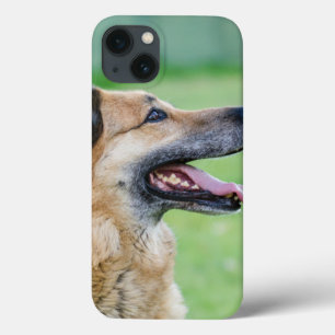 Case-Mate iPhone Case Portrait latéral berger allemand