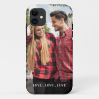 Portrait Photo Love Love Love Love Custom