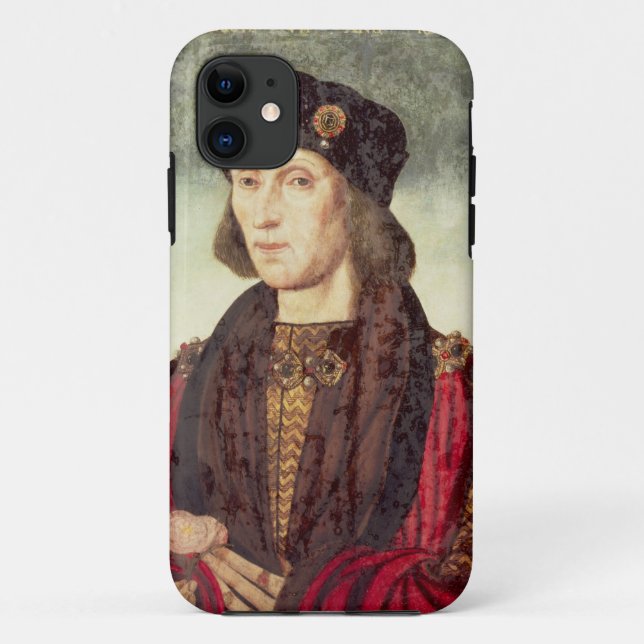 Coques Case-Mate iPhone Portrait T31778 de Henry VII (1457-1509) (Dos)