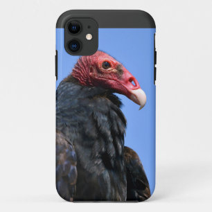 Coque Case-Mate iPhone Portrait vautour de Turquie