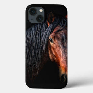 iPhone 13 Coque Portrait VII de cheval