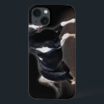 Case-Mate iPhone Case Portrait VIII de cheval<br><div class="desc">Animaux</div>