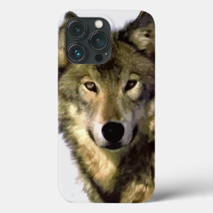Case-Mate iPhone Case Portrait Wolf