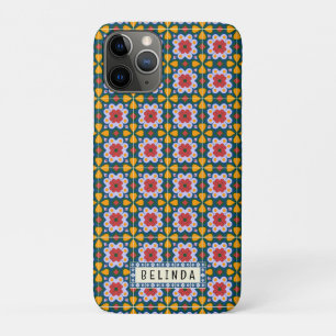 Case-Mate iPhone Case Portugais de Lisbonne carreaux ou azulejos