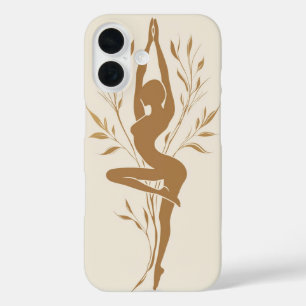 Coque Pour iPhone 16 Pose de grâce