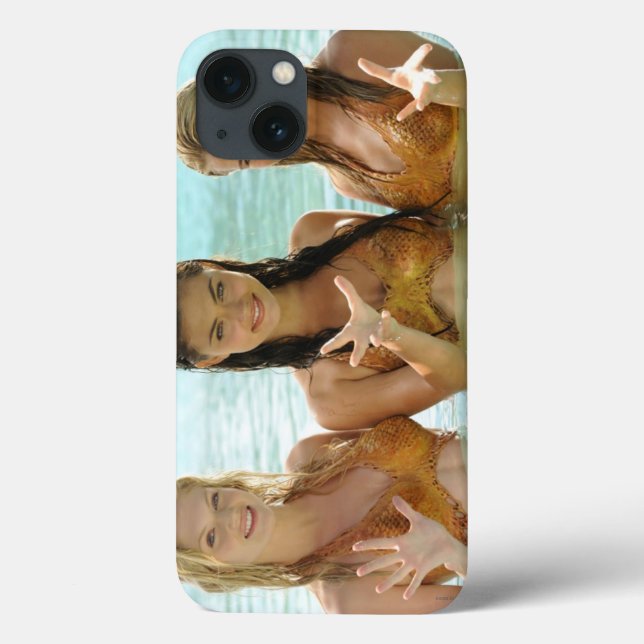 Coques Case-Mate iPhone Pose De Groupe Dans L'Eau (Verso)