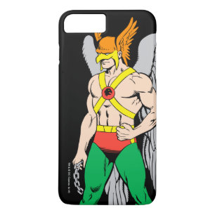 Etui iPhone Case-Mate Pose permanente Hawkman