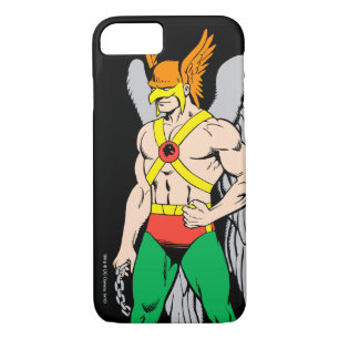 Coque Case-Mate iPhone Pose permanente Hawkman