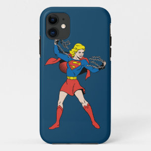 Coque Case-Mate Pour iPhone Pose Supergirl 10