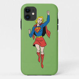 Coques Pour iPhone Pose Supergirl 4