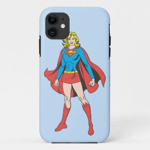 Coque Case-Mate Pour iPhone Pose Supergirl 5