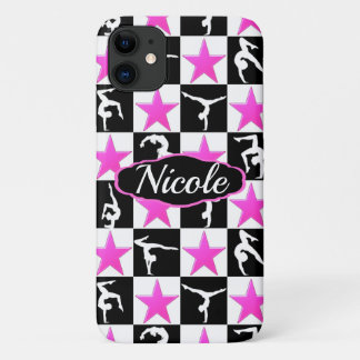 Case-Mate iPhone CASE POSES GYMNASTICS STAR PERSONNALISÉS