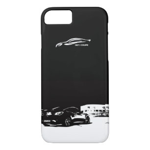 Coque Case-Mate Pour iPhone Position arrière du coupon de Genesis Hyundai