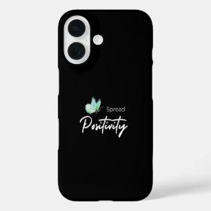 Coque Pour iPhone 16 Positivité de propagation