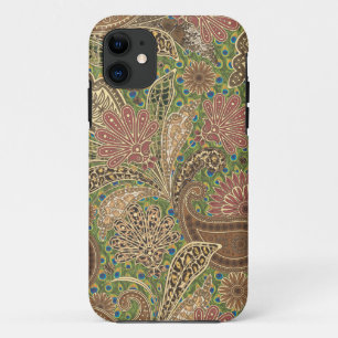 Coque Case-Mate iPhone Poster de animal Paisley
