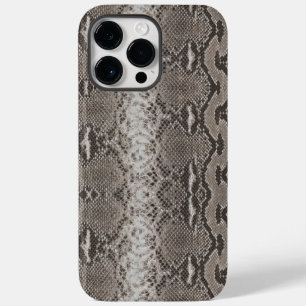 Coque Case-Mate iPhone Poster de animal Python Snake Skin