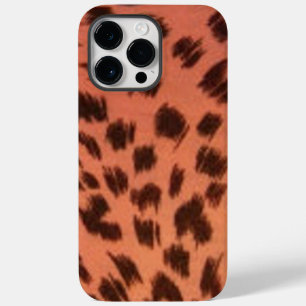 COQUE Case-Mate iPhone POSTER DE ANIMAL ROSE