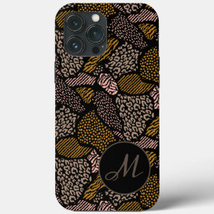 Case-Mate iPhone Case Poster de animal Safari Brown