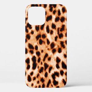 Case-Mate iPhone Case Poster de animal sans couture Belle aquarelle tach