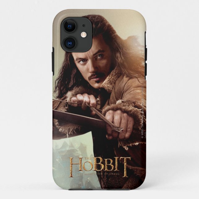 Coques Case-Mate iPhone Poster de caractères BARD THE BOWMAN™ 3 (Dos)