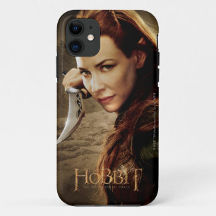 Coque iPhone 11 Poster de caractères TAURIEL™ 1