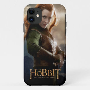 Coque iPhone 11 Poster de caractères TAURIEL™ 2