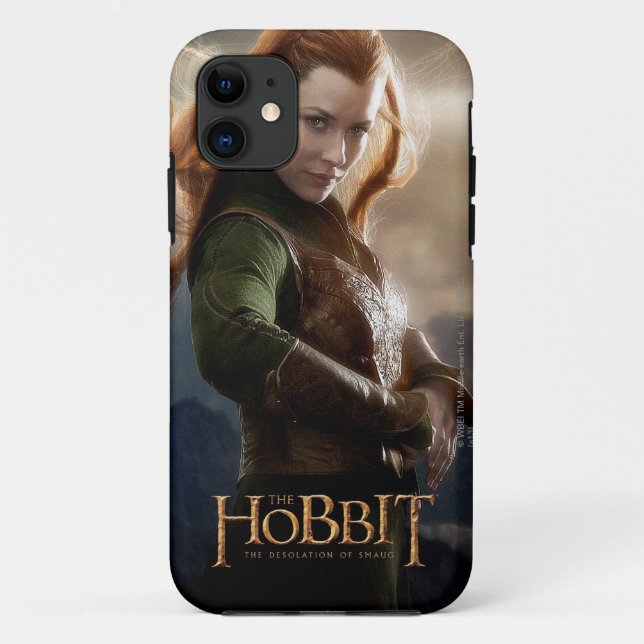 Coques Case-Mate iPhone Poster de caractères TAURIEL™ 2 (Dos)