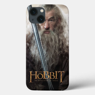 iPhone 13 Coque Poster de personnage Gandalf 2