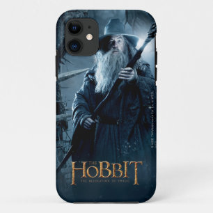 Coque iPhone 11 Poster de personnage Gandalf 3