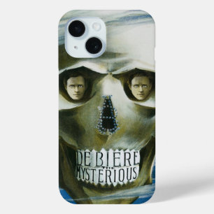 Coque Case-Mate iPhone Poster magique vintage, De Biere le mystérieux