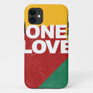 Etui iPhone Case-Mate Poster One Love