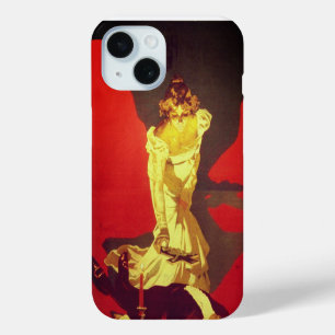Coque Case-Mate iPhone Poster original de Tosca, détail (Giacomo Puccini)