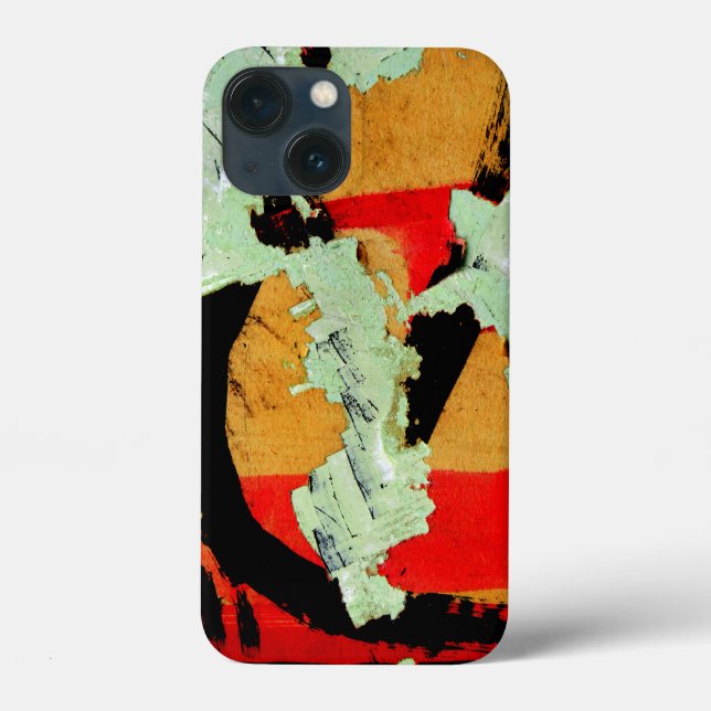 Coques Case-Mate iPhone Poster Peeling (Verso)