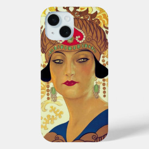 Coque Case-Mate iPhone Poster pour Turandot (détail) - Giacomo Puccini