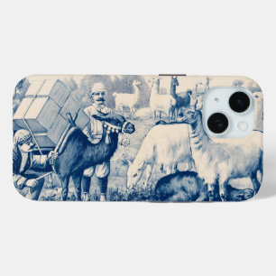 Coque Case-Mate iPhone Poster vintage John Robinson Circus