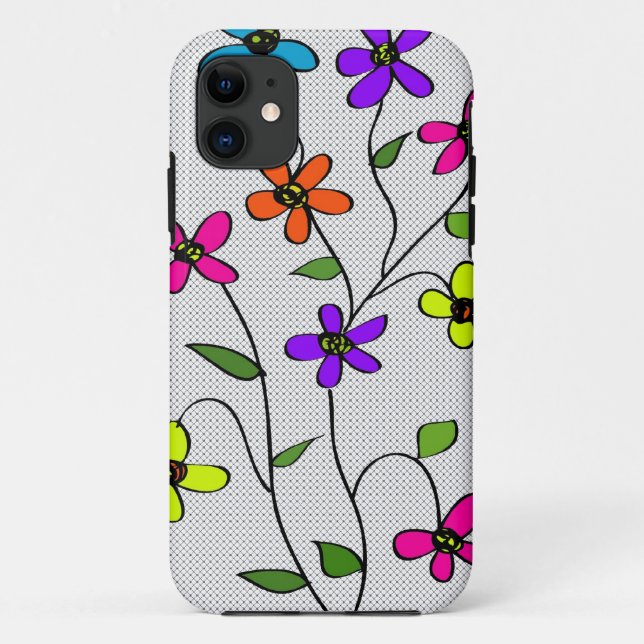 Coques Case-Mate iPhone Posy jolie (Dos)