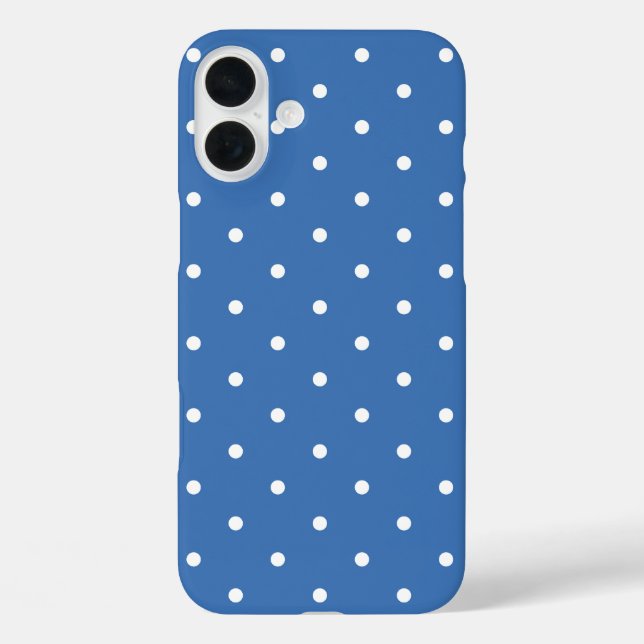 Coques Case-Mate iPhone Pot bleu (Verso)