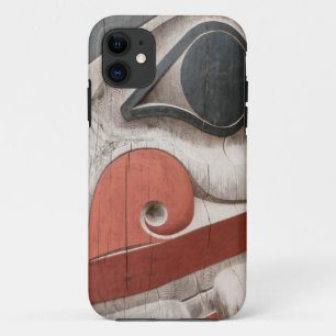 Coque Case-Mate iPhone Poteaux totémiques au Musée du centre du patrimoin