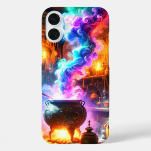 Coque Pour iPhone 16 Plus Potion brassée
