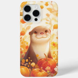 Coque Case-Mate iPhone Potiron de Loutre