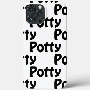 Case-Mate iPhone Case Potty
