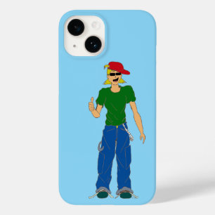 Coque Case-Mate iPhone pouce haut