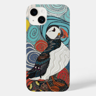 Coque Case-Mate iPhone Pouffin de Cornwall